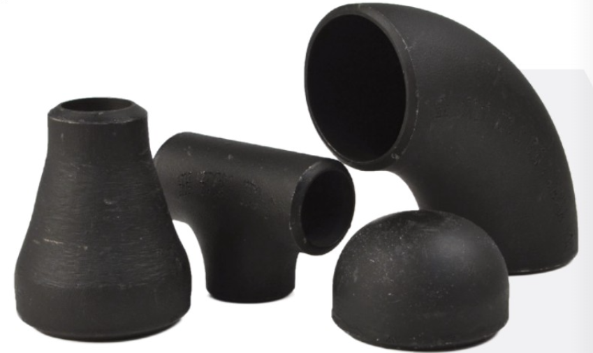 Everflow Addition: WELD FITTINGS